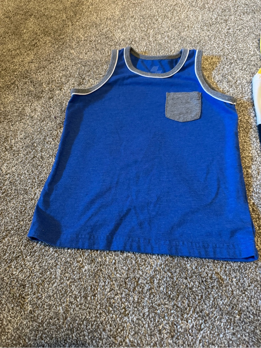 Set of 3 toddler boys sleeveless summer shirts 2T Place Sport Garanimals - Picture 4 of 12